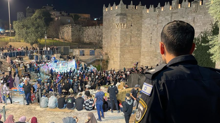  شهر رمضان الكريم وليلة القدر وتغييرات في أنظمة المرور بالقدس